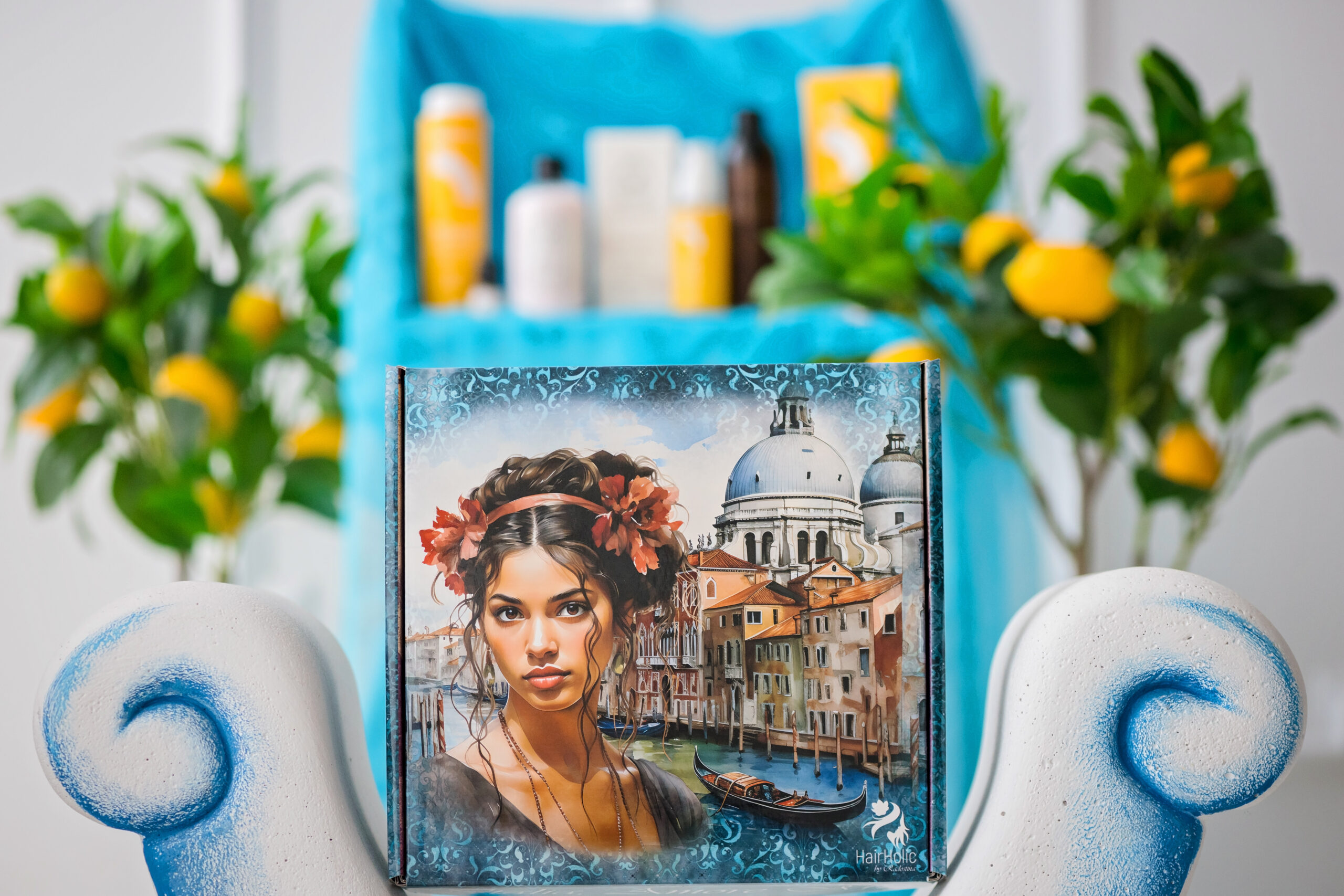 Кутия „Italia, Amore Mio“