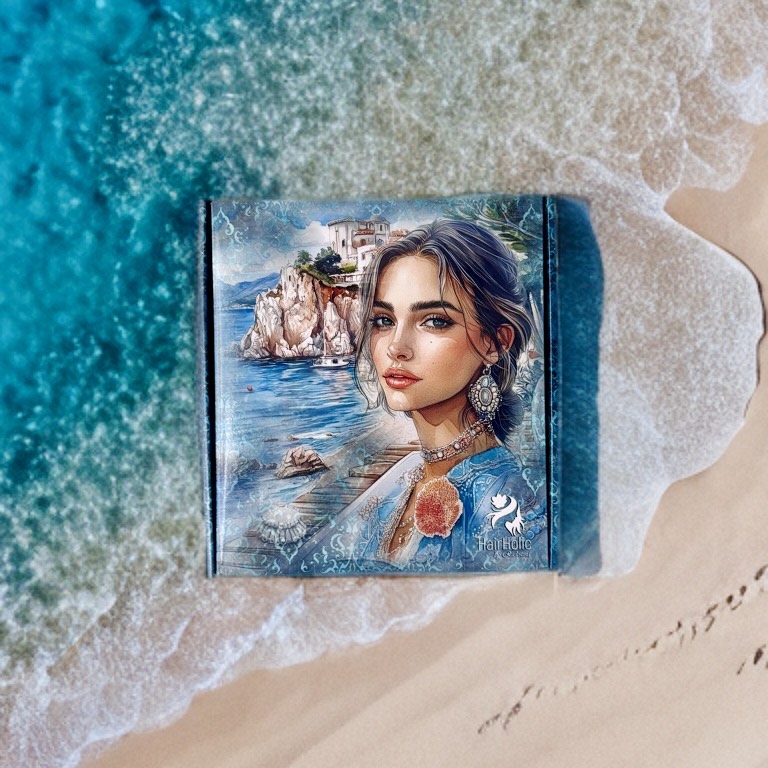 Кутия „Sardinia, Amore Mio“
